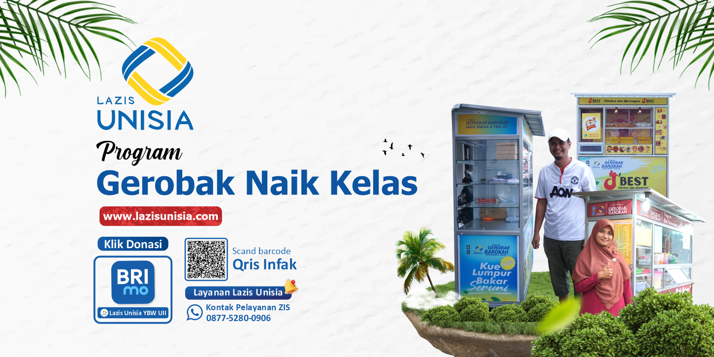 Program Gerobak Naik Kelas